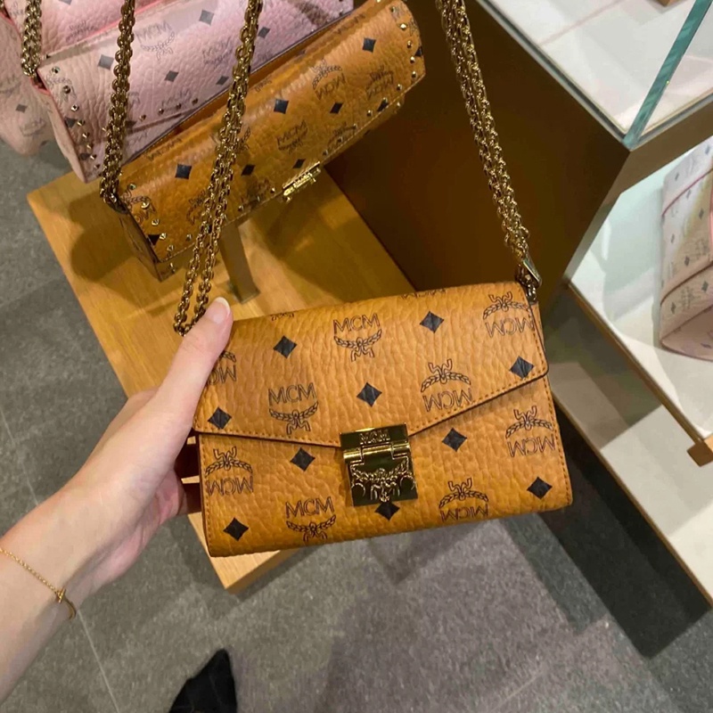 FULL BOX -Toàn Bộ Túi Đeo Chéo Thiết Kế Đơn Giản Thời Trang Cho Nữ