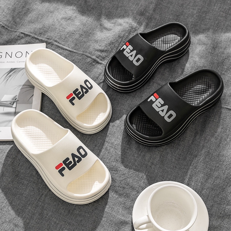 Dép Sandal EVA Đế Dày Tăng Chiều Cao Thoải Mái Thời Trang Mùa Hè