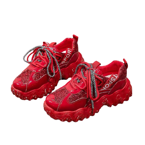 [Mã FAGREEN245 giảm 10% tối đa 30k đơn từ 99k] ( HOTTREN 2020) GIÀY THỂ THAO NỮ 3 MÀU ĐẾ ÓNG ÁNH | BigBuy360 - bigbuy360.vn