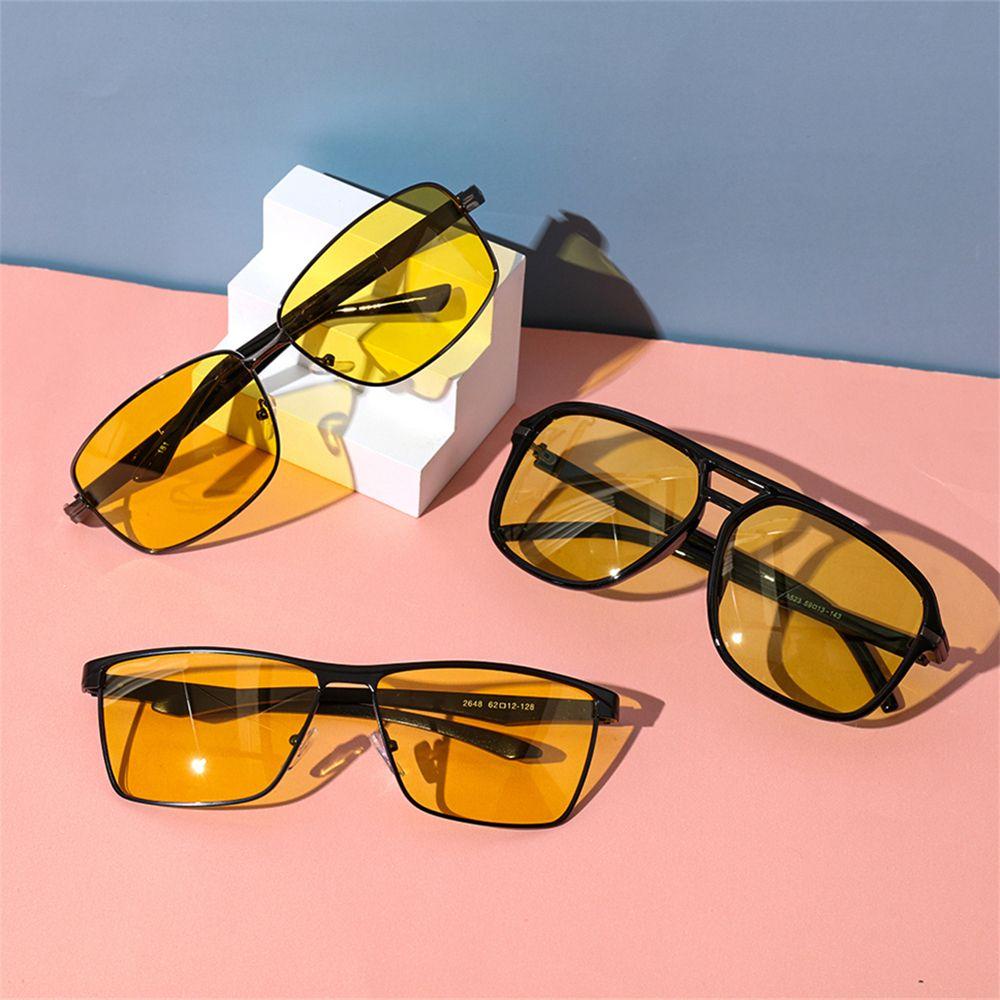 Kính Mát Phân Cực Chống Chói Khi Lái Xe Cho Nam Và Nữ