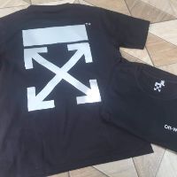 Áo thun off white (có áo phản quang)