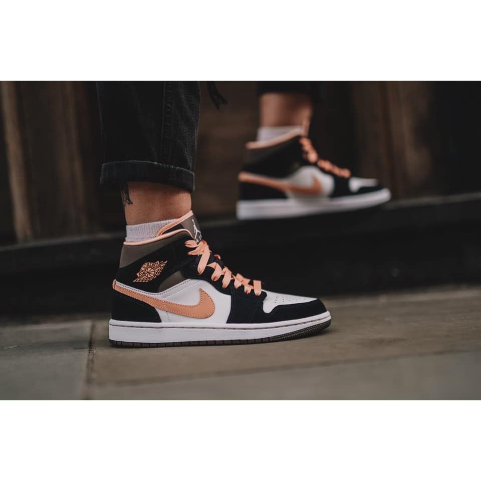 Giày Peach Mocha