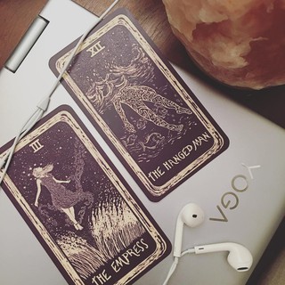 Bộ Bài Light Visions Tarot (Guu Tarot Shop)