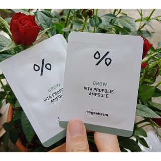 SAMPLE CÁC SẢN PHẨM DÙNG THỬ CỦA LEEGEEHAAM CHỈ CÓ 2K/1 gói