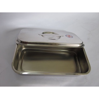 [Shop Q.10-giao hàng nhanh 30 phút - đặt nowship] Hộp chữ nhật đúc (ép) /HỘP CHỮ NHẬT INOX /HỘP ĐỰNG DỤNG CỤ SPA, Y TẾ