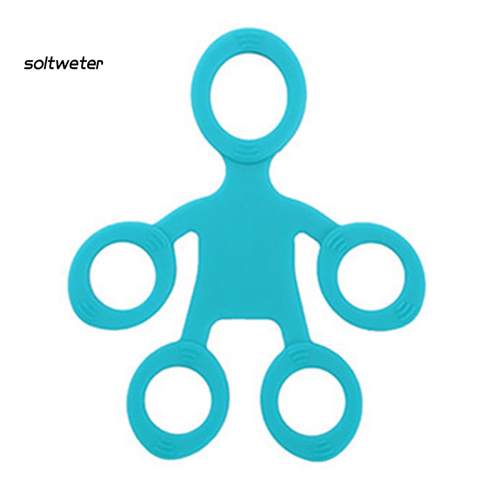 Dây kháng lực luyện tập ngón tay tiện lợi