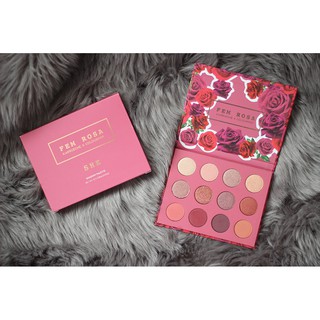 [THANH LÝ] BẢNG PHẤN MẮT COLOURPOP SHE