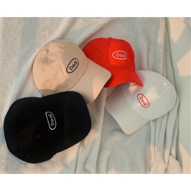 NÓN DEAL BYVJAY [FORM MỀM]