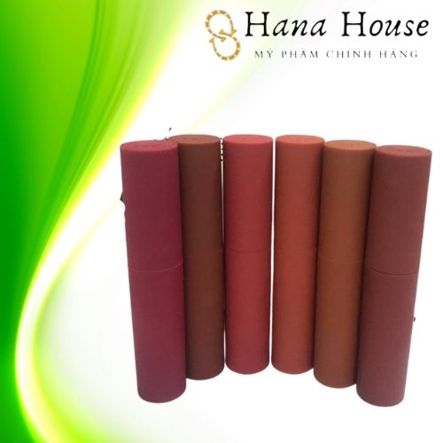 Son kem lì Sunnies Face Lip Dip, son kem bền màu mịn môi màu đẹ