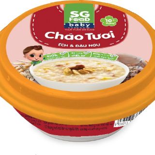 Combo 11 gói cháo tươi