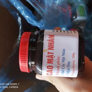 200g cao cây mật nhân