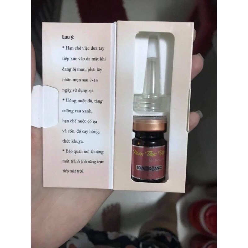 Thần Dược Mh Beauty Spa- Noãn thực vật Mh Beauty Spa