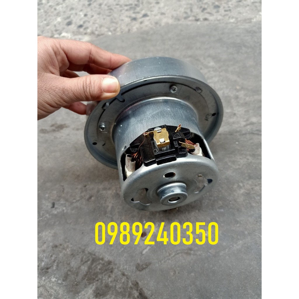 Motor mô tơ động cơ máy hút bụi 1800W