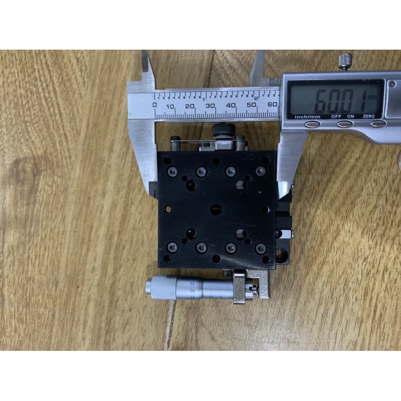 Bàn tinh chỉnh X,Y và X hoặc Y 4cm 6cm 8cm