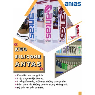 KEO SILICOL ANTAS