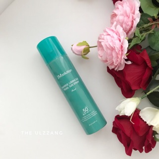Xịt Chống Nắng Chiết Xuất Ngọc Trai Jm Solution Marine Luminous Pearl Sun Spray SPF 50+/PA +++