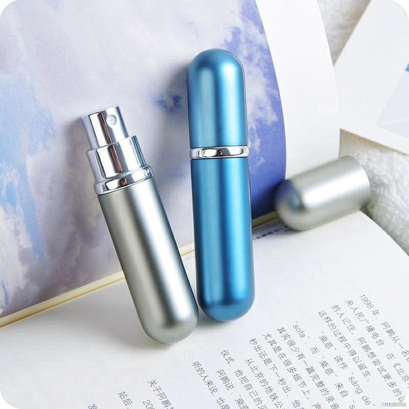 Lọ chiết nước hoa mini 6ml cầm tay tiện dụng cho hoạt động du lịch -HT1299-