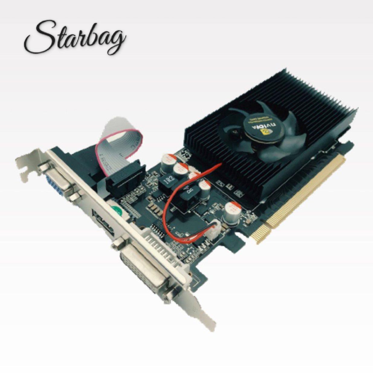 Card Đồ Họa Nvidia Geforce Gt210 1gb 64bit Vga / Dvi | BigBuy360 - bigbuy360.vn