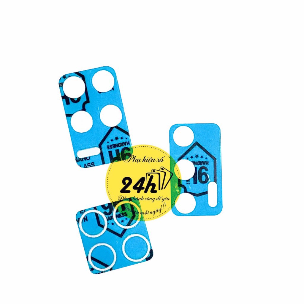 Combo Kính cường lực Realme GT 5G / Realme GT Neo/ GT Neo Flash 5G Full màn hình + Dán Bảo vệ Camera