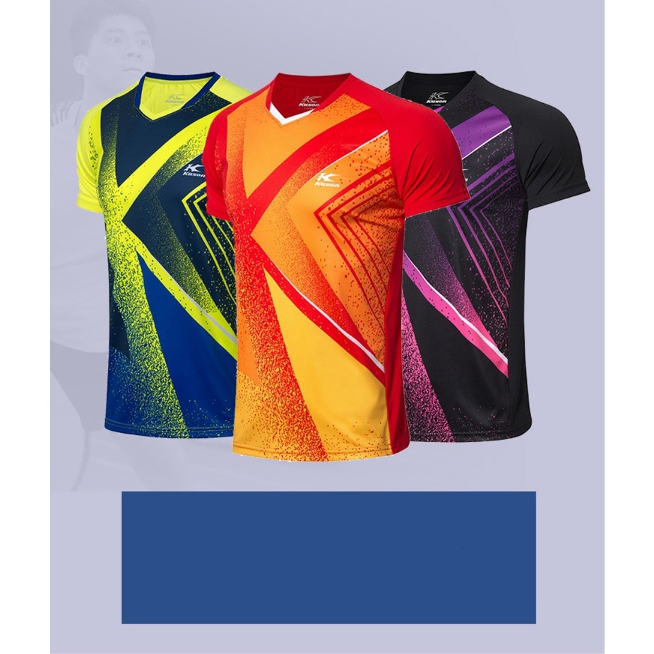 Áo cầu lông, bóng bàn cho nam (chính hãng Kason - Li Ning) FAYN019