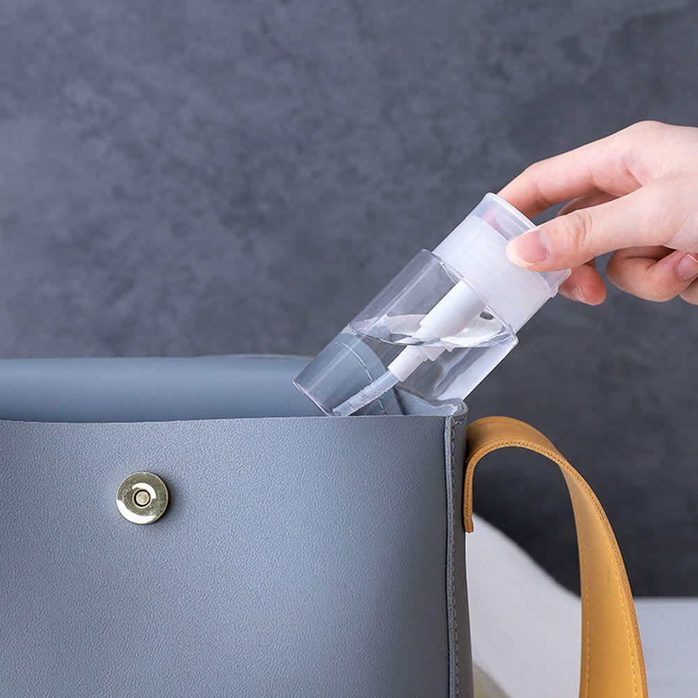 Chai Rỗng Dạng Nhấn Dùng Để Đựng Mỹ Phẩm Làm Đẹp