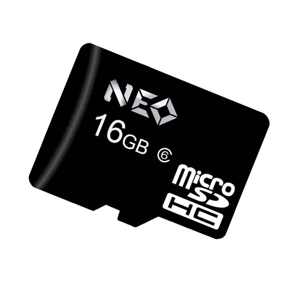 Thẻ nhớ 16GB NEO Micro SDHC C6