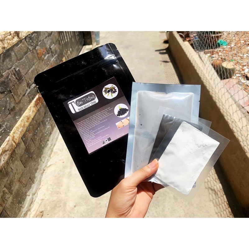 TẮM TRẮNG BODY THAN TRE HOẠT TÍNH