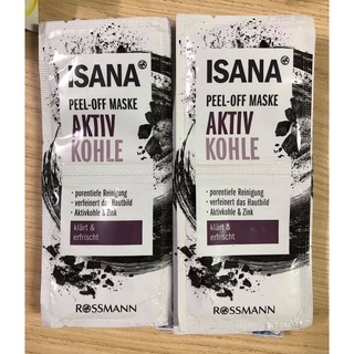 Mặt nạ dưỡng da isana