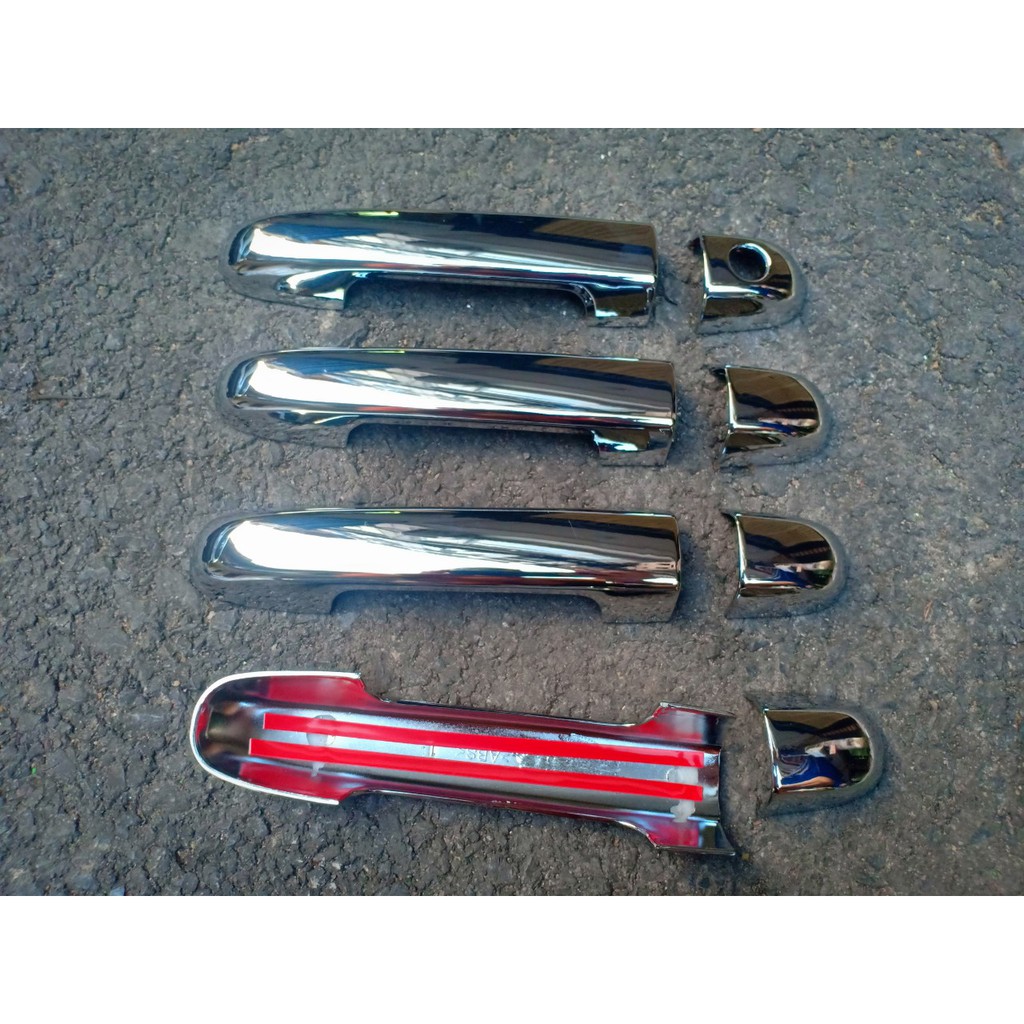 Ốp Tay Hõm Cửa Xe Kia Soluto 2018 2019 2020 2021