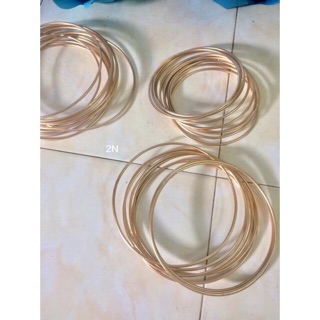 Vòng tròn sắt làm handmade 15-20cm