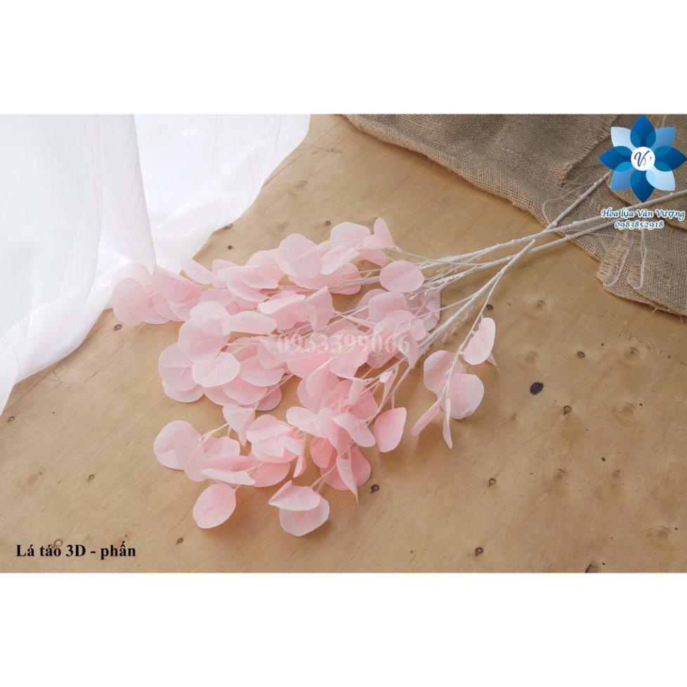 Cây Lá Giả - Lá Táo Lá Bạch Đàn Trang Trí