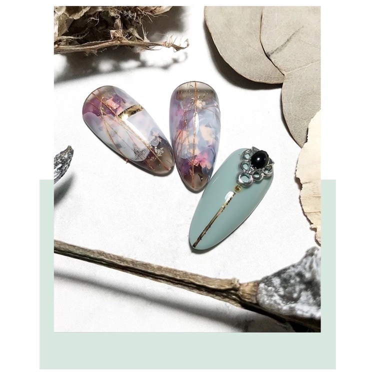 Gel nhện Misscheering CowSar trang trí nail móng