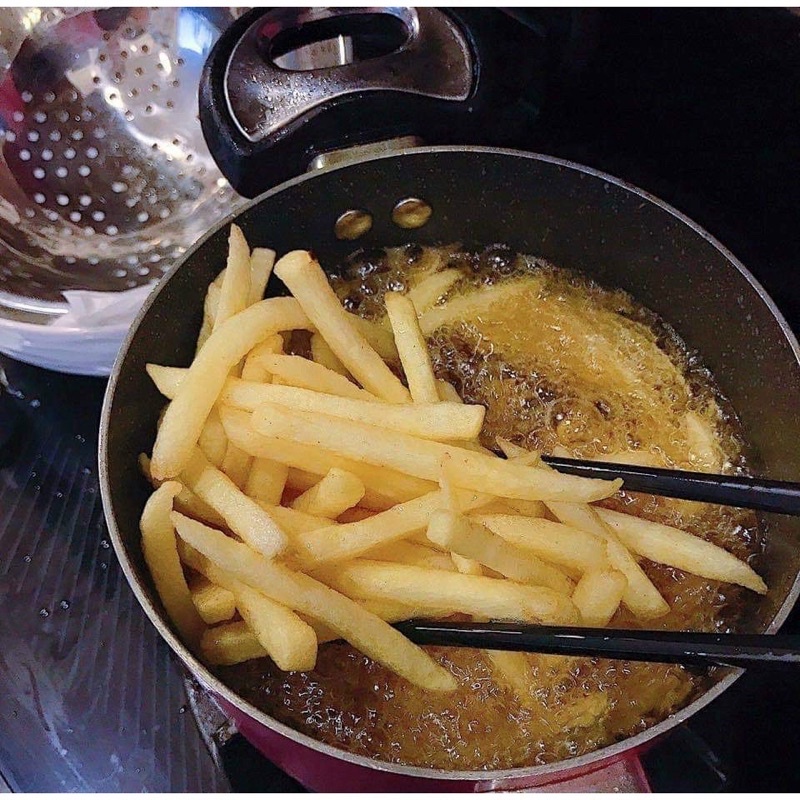 khoai tây cọng bỉ 1kg mẫu mới❤️ GIÁ SỈ ❤️ chiên nướng giòn ngon