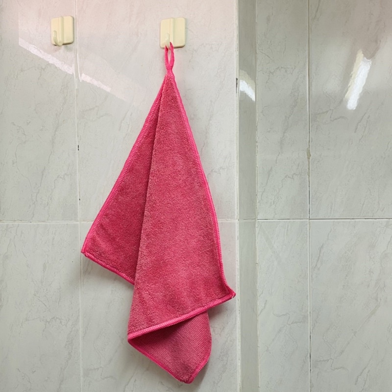 KHĂN LAU ĐA NĂNG 30x30 LAU BẾP LAU XE LAU BÀN LAU TAY