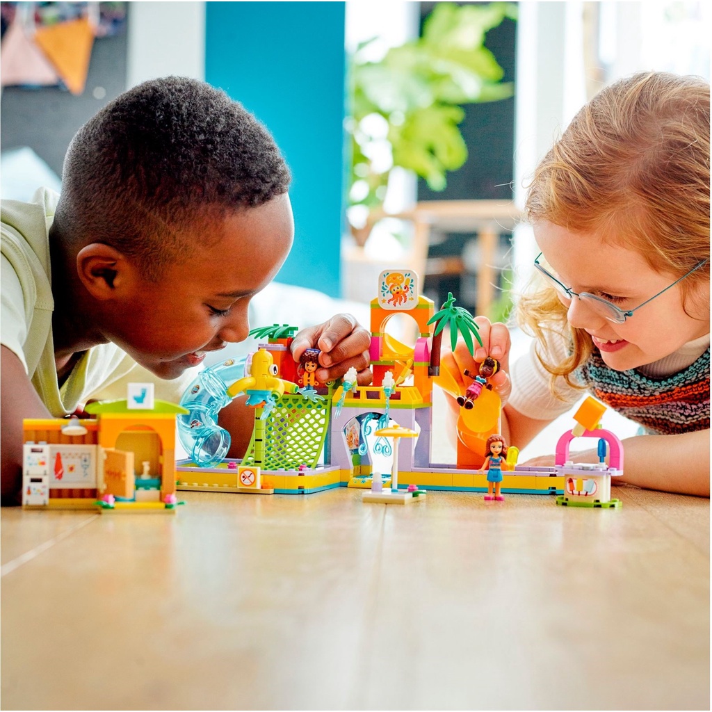 LEGO Friends 41720 Công viên nước - Haypley HCM
