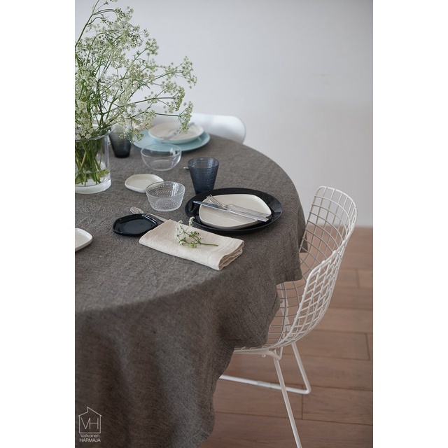 Bộ 2 cốc thủy tinh Kastehelmi Iittala Màu Ghi 300ml