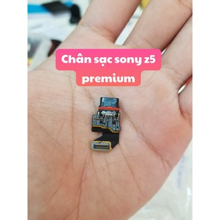 Chân sạc Sony Z5 Premium chính hãng