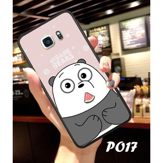 Ốp lưng in hình những chú gấu SamSung Note 3 - Note 4 - Note 5