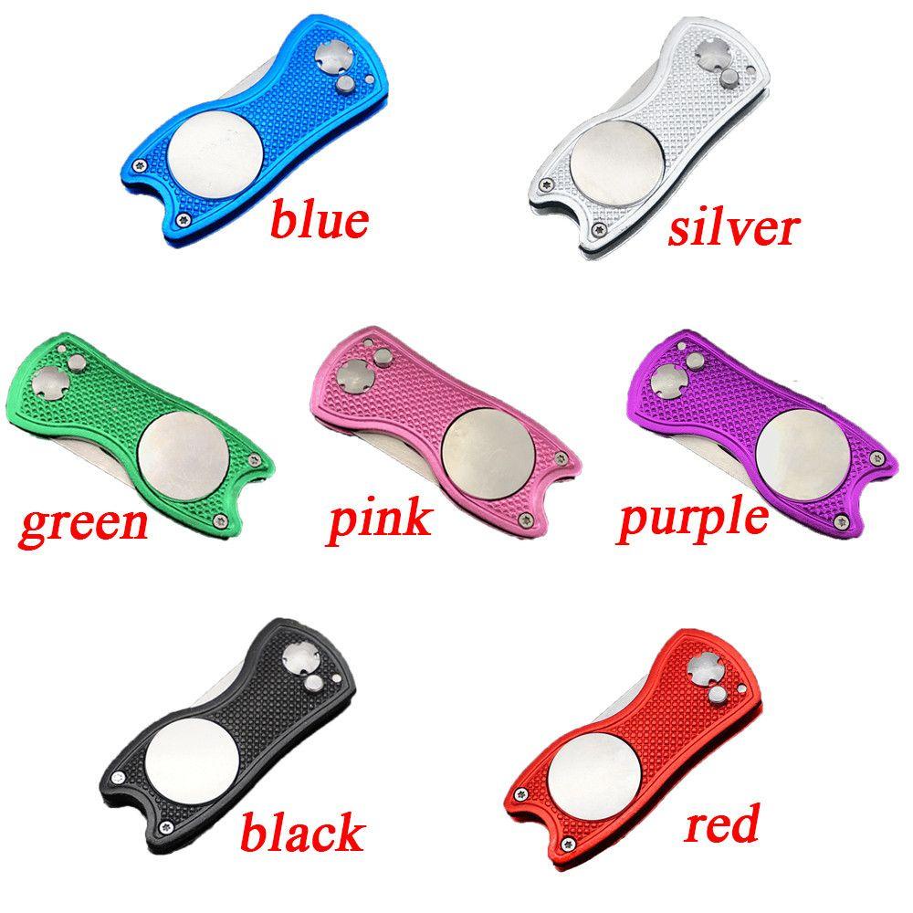 MUVAKO Mavako Dụng Cụ Làm Sạch Gậy Đánh Golf 7 Màu