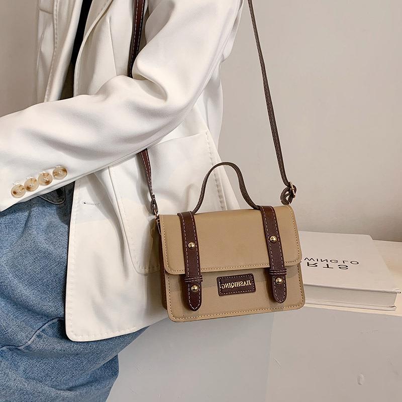 Túi xách nữ 💖 𝑭𝑹𝑬𝑬𝑺𝑯𝑰𝑷 💖 Túi đeo chéo mini phong cách Retro hàng Quảng Châu siêu hot T32