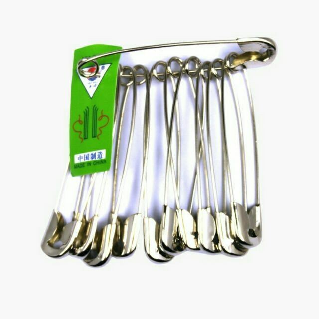 Bộ 12 cái kim tây- kim băng tiện dụng cho gia đình
