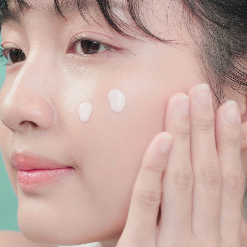 Sample Kem Body + Kem Chống Nắng Caryophy Smart Sunscreen Tone Up 5ml SPF50+/Pa+++
