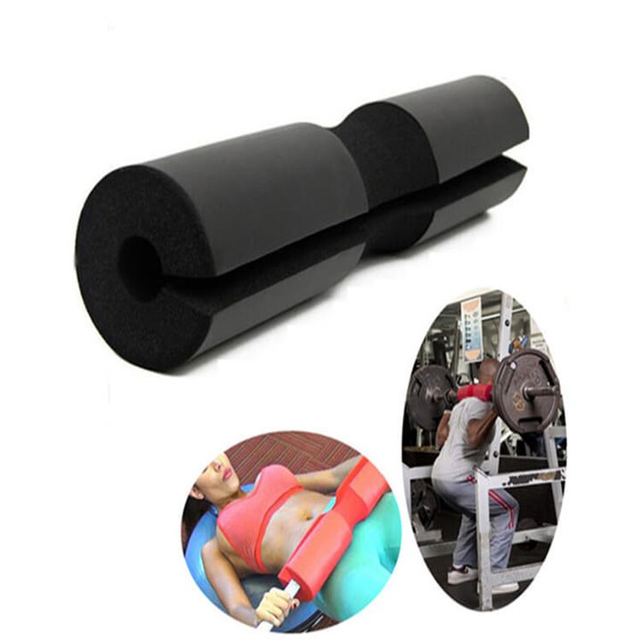 ĐỆM LÓT HỖ TRỢ GÁNH TẠ MÚT XỐP, SQUAT -BẢN TO 45CM