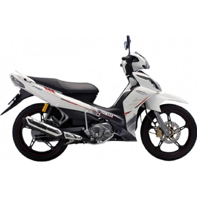 Che bô (Ốp bô ống xả) Jupiter 2011 Yamaha