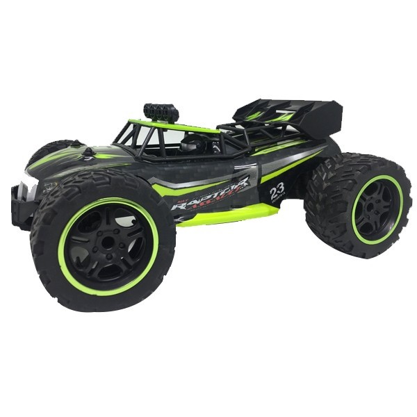 ĐỒ CHƠI VECTO - Xe điều khiển buggy RAPTOR (xanh lá cây) - MÃ SP YED1703/GR