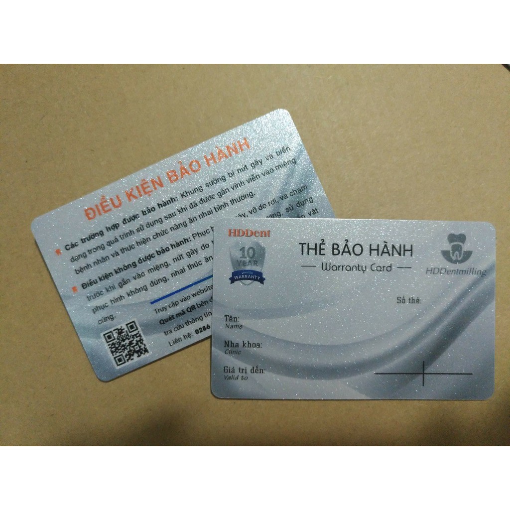 Nhận in bảng tên nhân viên- thẻ nhựa TPbank In Bạch Dương