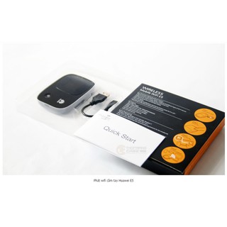 Phát wifi cầm tay Huawei E5