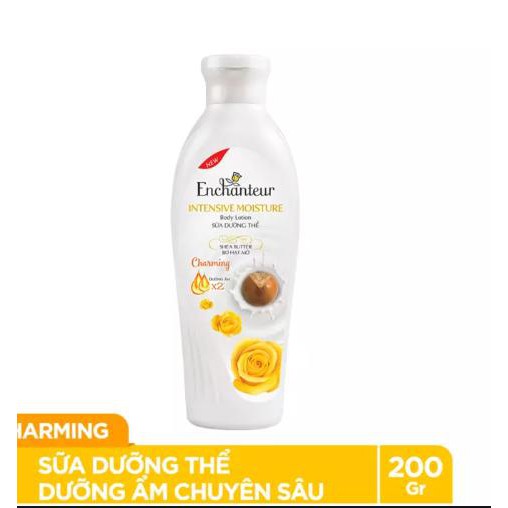 ENCHANTUER_ SỮA DƯỠNG THỂ CHUYÊN SÂU 200G.