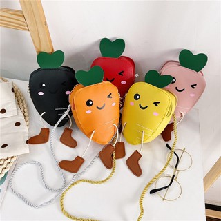 Túi đeo chéo mini dễ thương cho bé gái
