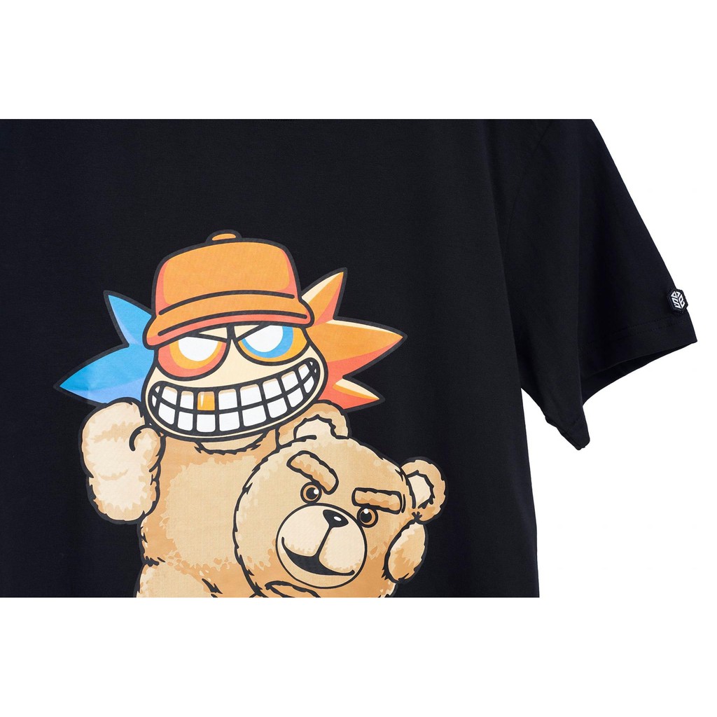 Áo thun SWE Ted Tee Gấu Bông - Áo thun oversize nam nữ AL77